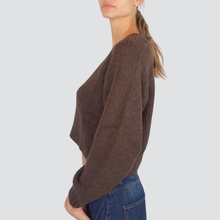 Carica l'immagine nel visualizzatore di Gallery, Haveone cardigan tre bottoni gioiello Art JIT-P021