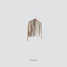 Carica l'immagine nel visualizzatore di Gallery, Haveone cardigan tre bottoni gioiello Art JIT-P021