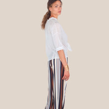 Carica l'immagine nel visualizzatore di Gallery, Haveone camicia leggera over 100% cotone CFL-Q387