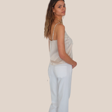 Carica l'immagine nel visualizzatore di Gallery, Haveone top sottoveste pizzi più bottoncini Art RMA-Q094