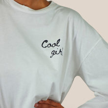 Carica l'immagine nel visualizzatore di Gallery, Vicolo t-shirt over stampe manica ampia 100% cotone Art RAC0240