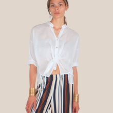 Carica l'immagine nel visualizzatore di Gallery, Haveone camicia leggera over 100% cotone CFL-Q387