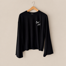 Carica l'immagine nel visualizzatore di Gallery, Vicolo t-shirt over stampe manica ampia 100% cotone Art RAC0240