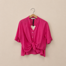 Carica l'immagine nel visualizzatore di Gallery, Haveone camicia leggera over 100% cotone CFL-Q387