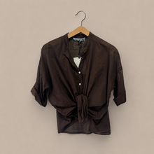 Carica l'immagine nel visualizzatore di Gallery, Haveone camicia leggera over 100% cotone CFL-Q387