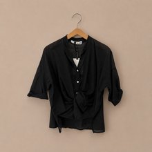 Carica l'immagine nel visualizzatore di Gallery, Haveone camicia leggera over 100% cotone CFL-Q387