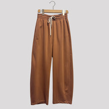 Carica l'immagine nel visualizzatore di Gallery, Vicolo pantalone felpa baloon garzato 65% cotone Art TAB0428