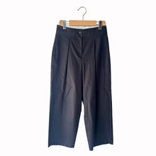 Carica l'immagine nel visualizzatore di Gallery, Tensione in pantalone palazzo pinces 98% cotone Art 26P4516 ( blazer 26B4542 )