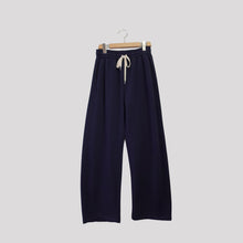 Carica l'immagine nel visualizzatore di Gallery, Vicolo pantalone felpa baloon garzato 65% cotone Art TAB0428