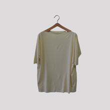 Carica l'immagine nel visualizzatore di Gallery, Vicolo maglia barchetta manica 3/4 94% viscosa taglia vivo Art UAB0060