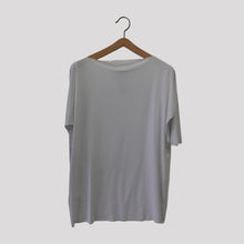 Carica l'immagine nel visualizzatore di Gallery, Vicolo maglia barchetta manica 3/4 94% viscosa taglia vivo Art UAB0060