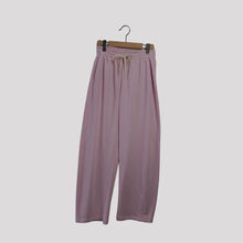 Carica l'immagine nel visualizzatore di Gallery, Vicolo pantalone felpa baloon garzato 65% cotone Art TAB0428