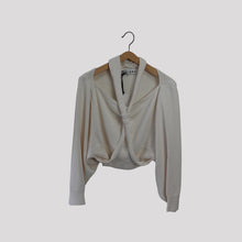 Carica l'immagine nel visualizzatore di Gallery, Haveone maglia nodo collo 50% cotone Art MFP-Q034
