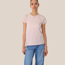 Carica l'immagine nel visualizzatore di Gallery, Vicolo t-shirt basic 100% cotone Art UAB0083