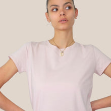 Carica l'immagine nel visualizzatore di Gallery, Vicolo t-shirt basic 100% cotone Art UAB0083