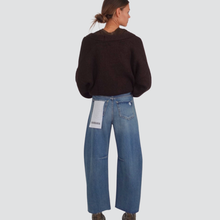 Carica l&#39;immagine nel visualizzatore di Gallery, Haveone jeans Barbara 100% cotone Art PFA-P180
