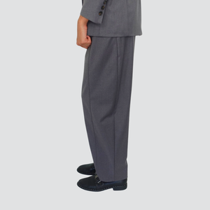 Tensione in pantalone balloon 33% viscosa Art PT71A