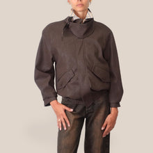 Carica l'immagine nel visualizzatore di Gallery, Haveone bomber spalline imbottite Art KVS-R061

