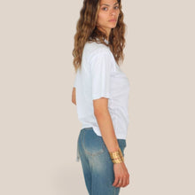 Carica l'immagine nel visualizzatore di Gallery, Dixie t-shirt over stampa 100% cotone Art T262A146
