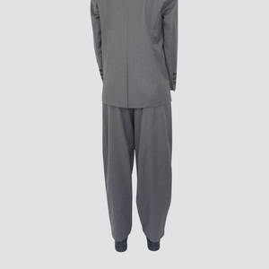 Tensione in pantalone balloon 33% viscosa Art PT71A