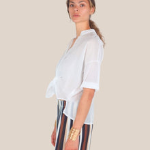 Carica l'immagine nel visualizzatore di Gallery, Haveone camicia leggera over 100% cotone CFL-Q387

