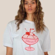 Carica l'immagine nel visualizzatore di Gallery, Dixie t-shirt over stampa 100% cotone Art T262A146
