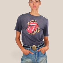 Carica l'immagine nel visualizzatore di Gallery, Tensione in t-shirt stampa 100% cotone Art II728
