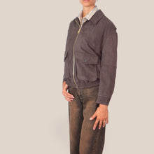 Carica l'immagine nel visualizzatore di Gallery, Haveone bomber moro Art JVI-R035
