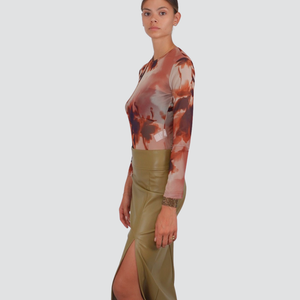 Haveone body fantasia tulle Art BVS-P007