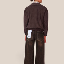 Carica l'immagine nel visualizzatore di Gallery, Haveone bomber moro Art JVI-R035
