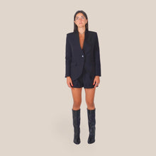 Carica l'immagine nel visualizzatore di Gallery, Vicolo Giacca Blazer Spalle Imbottite Art TAC0483 ( Pantaloncino Art TAC0487 )

