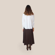 Carica l'immagine nel visualizzatore di Gallery, Maryley camicia spalline 84% modal Art 26IB005
