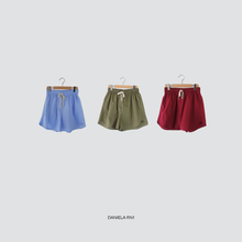 Carica l&#39;immagine nel visualizzatore di Gallery, Vicolo short elastico vita 100% cotone  Art TD2427
