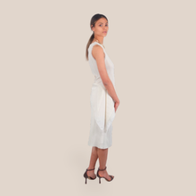 Carica l'immagine nel visualizzatore di Gallery, Haveone gonna elastico vita doppio tessuto sottoveste pizzo Art GFW-Q119 ( top Art RFW-Q130 )
