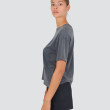 Carica l&#39;immagine nel visualizzatore di Gallery, Haveone t-shirt over con stampa 100% cotone Art TMA-P029
