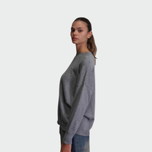 Carica l&#39;immagine nel visualizzatore di Gallery, Vicolo maglia over viscosa lana cashmere Art 77069S
