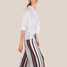 Carica l'immagine nel visualizzatore di Gallery, Haveone camicia leggera over 100% cotone CFL-Q387
