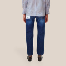 Carica l'immagine nel visualizzatore di Gallery, Haveone jeans LILY dritto 100% cotone Art PGZ-R082
