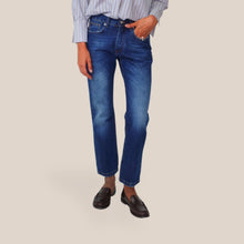 Carica l'immagine nel visualizzatore di Gallery, Haveone jeans LILY dritto 100% cotone Art PGZ-R082
