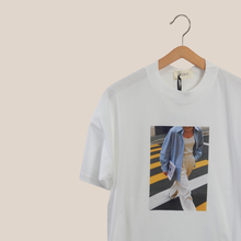 Carica l'immagine nel visualizzatore di Gallery, Vicolo t-shirt over 100% cotone Art RAB0649

