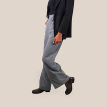 Carica l'immagine nel visualizzatore di Gallery, Vicolo pantalone palazzo pinces 26% rayan Art TAC0320
