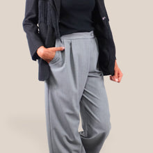 Carica l'immagine nel visualizzatore di Gallery, Vicolo pantalone palazzo pinces 26% rayan Art TAC0320
