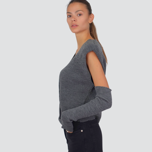 Haveone gilet spallini più manicotti Art LFP-P015