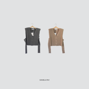 Haveone gilet spallini più manicotti Art LFP-P015