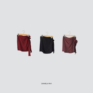 Haveone mini gonna pareo 100% viscosa Art GMA-N185