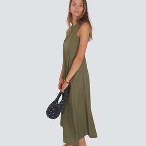 Vicolo abito leggero 100% cotone Art TD0650