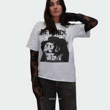 Carica l&#39;immagine nel visualizzatore di Gallery, Haveone t-shirt con stampa manicotti pizzo 94%cotone Art TMA-M023
