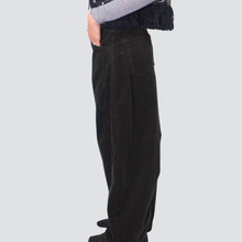 Carica l'immagine nel visualizzatore di Gallery, Philia Loft pantalone mille righe baloon 99% cotone Art D01E0831
