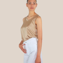 Carica l'immagine nel visualizzatore di Gallery, Dixie canotta satin 97% viscosa Art R782A052
