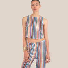 Carica l'immagine nel visualizzatore di Gallery, Vicolo maglia 50% cotone Art TAB2447
